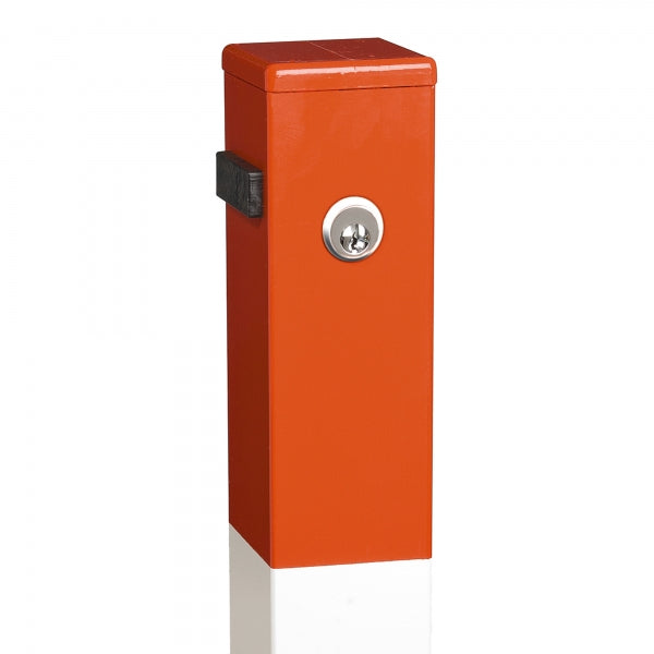 Traffic Line CONTROLLER A Galvanised Drop Down Post Bollard 1000mm