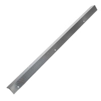 TRAFFIC-LINE Edge Protector - Right-Angle - Aluminium - Grey