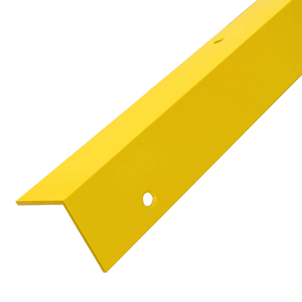 TRAFFIC-LINE Edge Protector - Right-Angle - Aluminium - Yellow