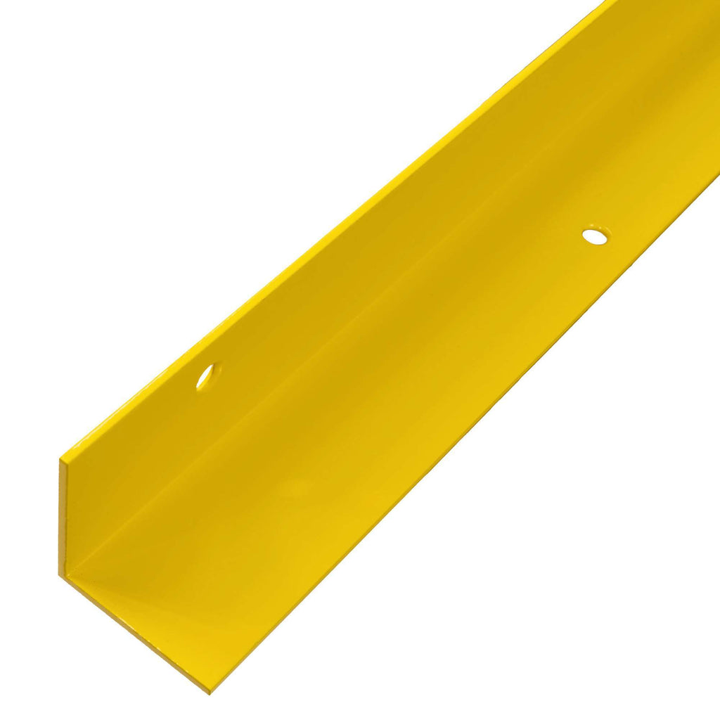 TRAFFIC-LINE Edge Protector - Right-Angle - Aluminium - Yellow