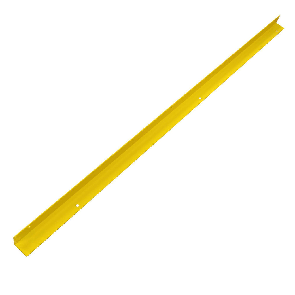 TRAFFIC-LINE Edge Protector - Right-Angle - Aluminium - Yellow