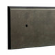 Traffic-Line Wall Protection Buffers - Made From Recycled Materials - Black
