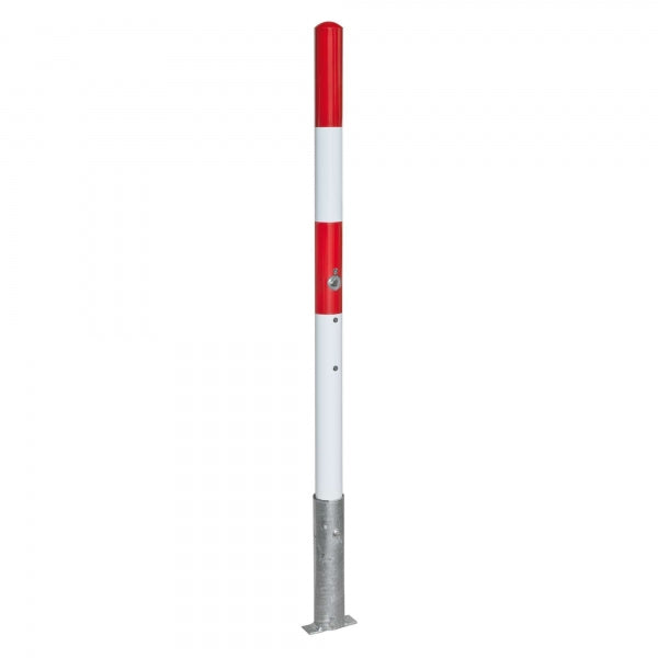 Traffic Line Removable Barrier Post Bollard 1000mm