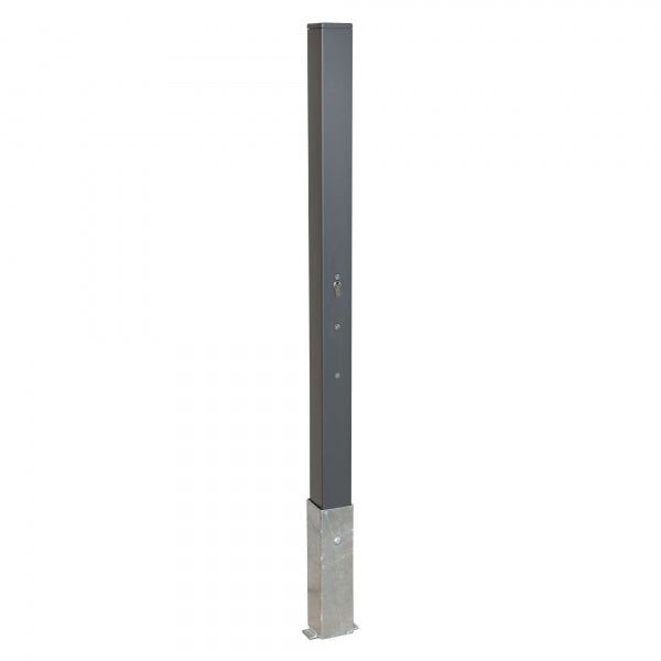 Traffic Line Removable Barrier Post Bollard 1000mm
