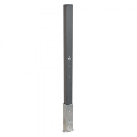 Traffic Line Removable Barrier Post Bollard 1000mm