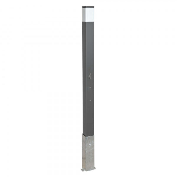 Traffic Line Removable Barrier Post Bollard 1000mm