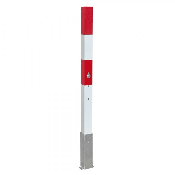 Traffic Line Removable Barrier Post Bollard 1000mm