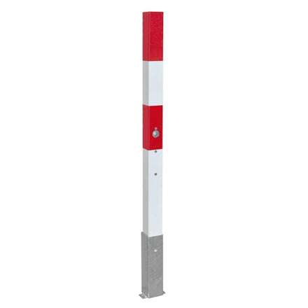 Traffic Line Removable Barrier Post Bollard 1000mm
