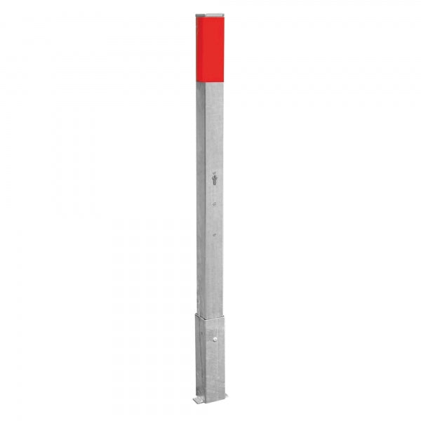 Traffic Line Removable Barrier Post Bollard 1000mm