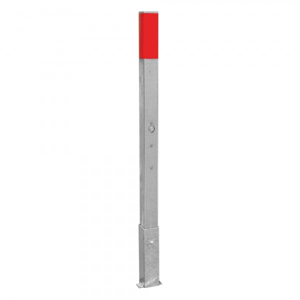 Traffic Line Removable Barrier Post Bollard 1000mm