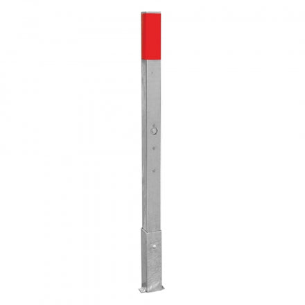 Traffic Line Removable Barrier Post Bollard 1000mm