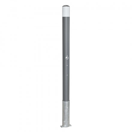 Traffic Line Removable Barrier Post Bollard 1000mm