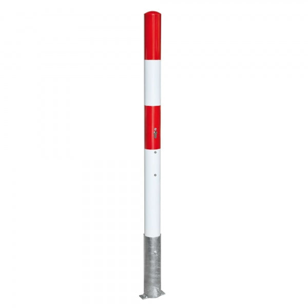Traffic Line Removable Barrier Post Bollard 1000mm