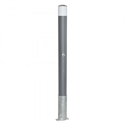 Traffic Line Removable Barrier Post Bollard 1000mm