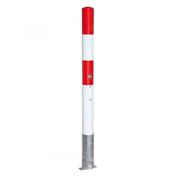 Traffic Line Removable Barrier Post Bollard 1000mm