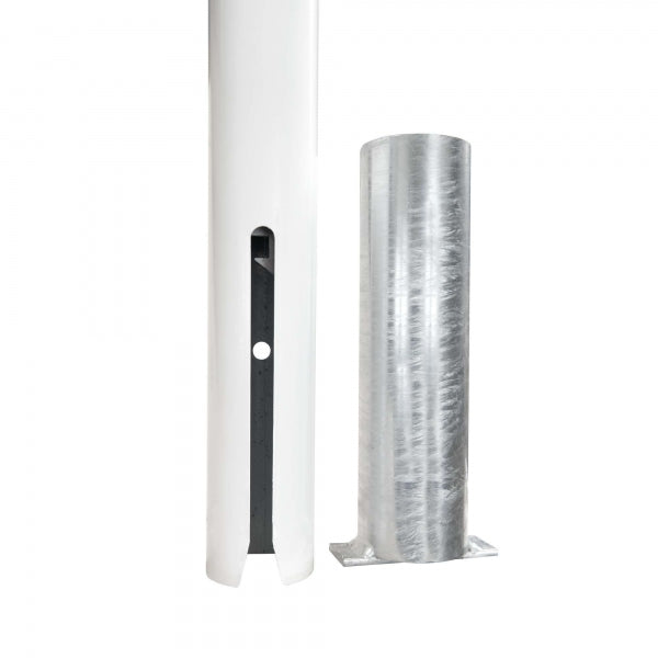 Traffic Line Removable Barrier Post Bollard 1000mm