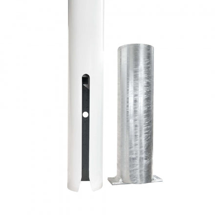 Traffic Line Removable Barrier Post Bollard 1000mm