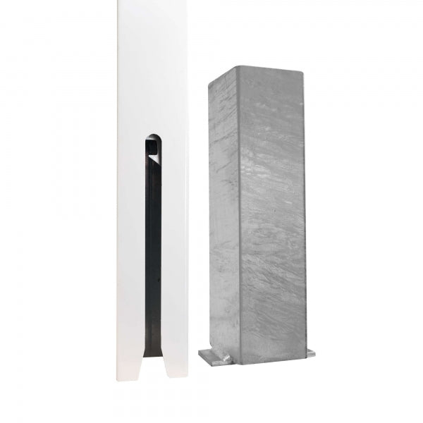 Traffic Line Removable Barrier Post Bollard 1000mm