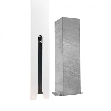 Traffic Line Removable Barrier Post Bollard 1000mm