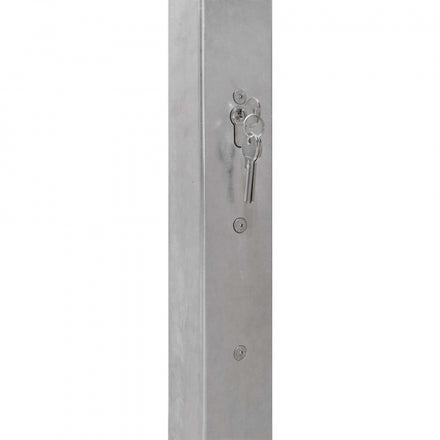 Traffic Line Removable Barrier Post Bollard 1000mm