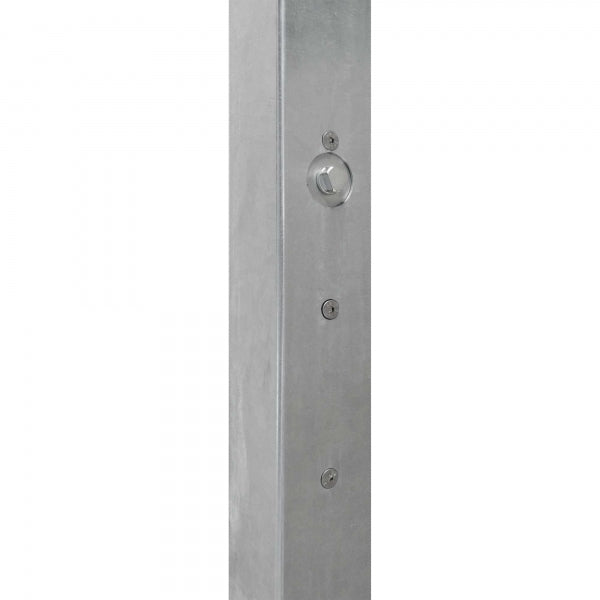 Traffic Line Removable Barrier Post Bollard 1000mm