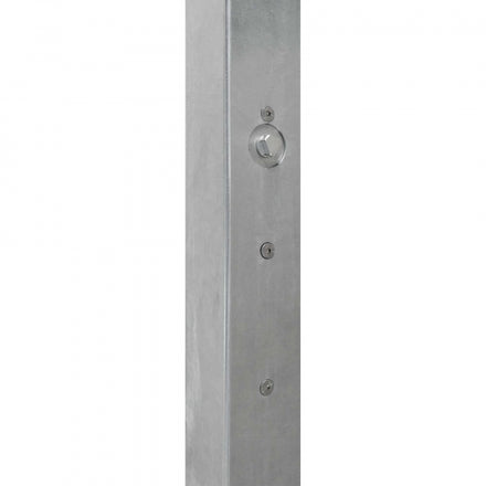 Traffic Line Removable Barrier Post Bollard 1000mm