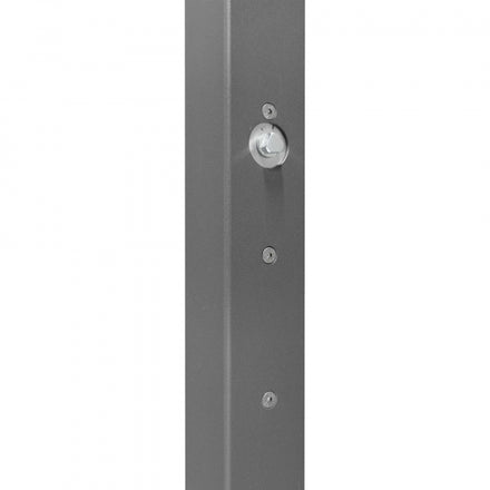 Traffic Line Removable Barrier Post Bollard 1000mm