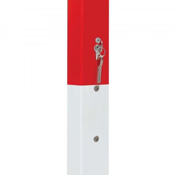 Traffic Line Removable Barrier Post Bollard 1000mm