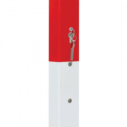 Traffic Line Removable Barrier Post Bollard 1000mm