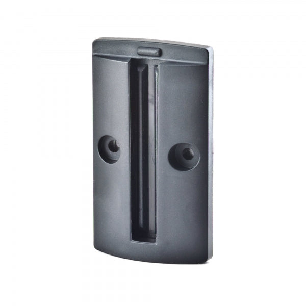 TRAFFIC-LINE Wall Mounted Belt Barrier - Magnetic Wall Receiver Clip