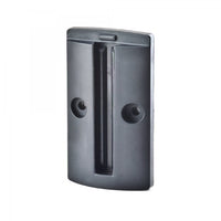 TRAFFIC-LINE Wall Mounted Belt Barrier - Magnetic Wall Receiver Clip