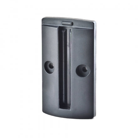 TRAFFIC-LINE Wall Mounted Belt Barrier - Magnetic Wall Receiver Clip