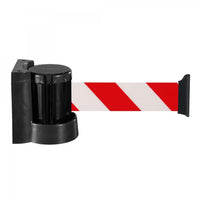 TRAFFIC-LINE Wall Mounted Belt Barrier