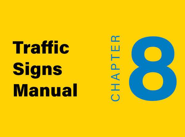 Chapter 8 Booklet Chapter 8 Traffic Management – Start Safety UK