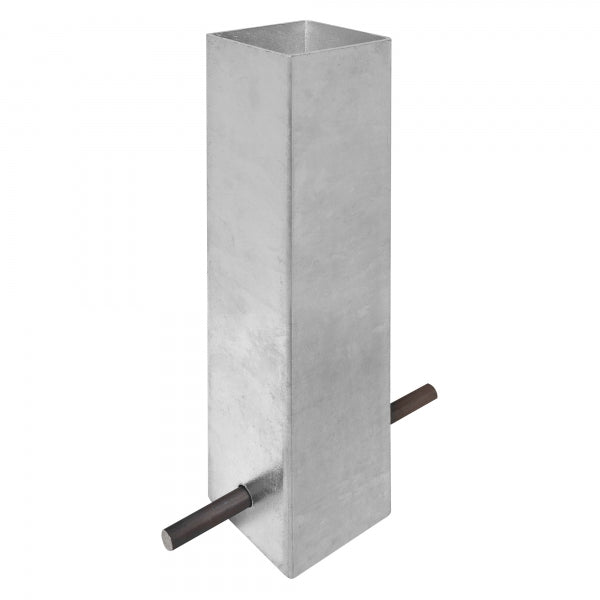 Que Barier Post Traffic Line Barrier Post Ground Socket | Start Safety UK