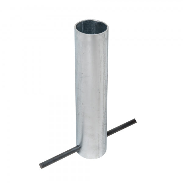 Que Barier Post Traffic Line Barrier Post Ground Socket | Start Safety UK
