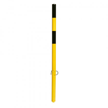 Traffic Line DEFENDER Galvanised Drop Down Post Bollard 1000mm