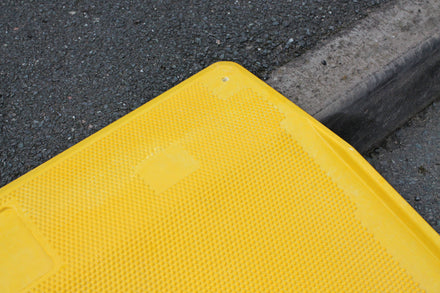 Tricel Kerbhopper Heavy Duty Wheelchair Kerb Ramp - up to 500kg