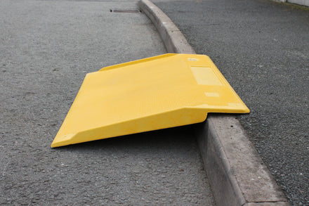 Tricel Kerbhopper Heavy Duty Wheelchair Kerb Ramp - up to 500kg