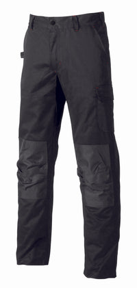 U-Power Alfa Combat Work Trousers Grey Meteorite