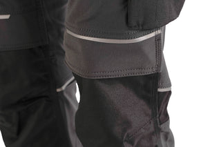 Knee Pad Pockets