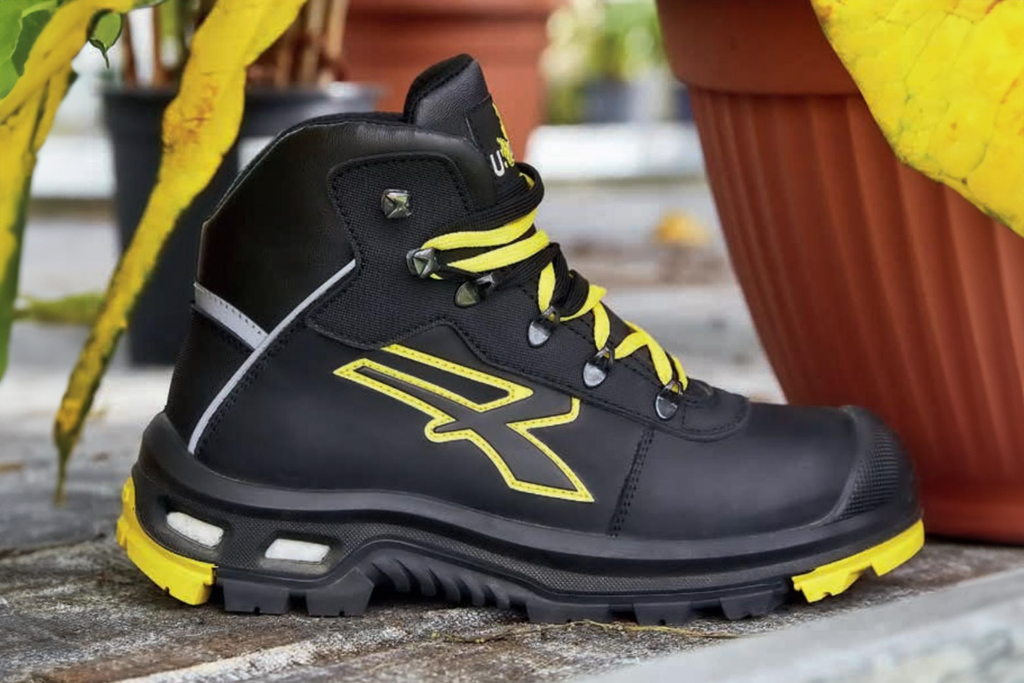 U-Power Thanos S3 SRC CI ESD Boots Bau & Building RI11334