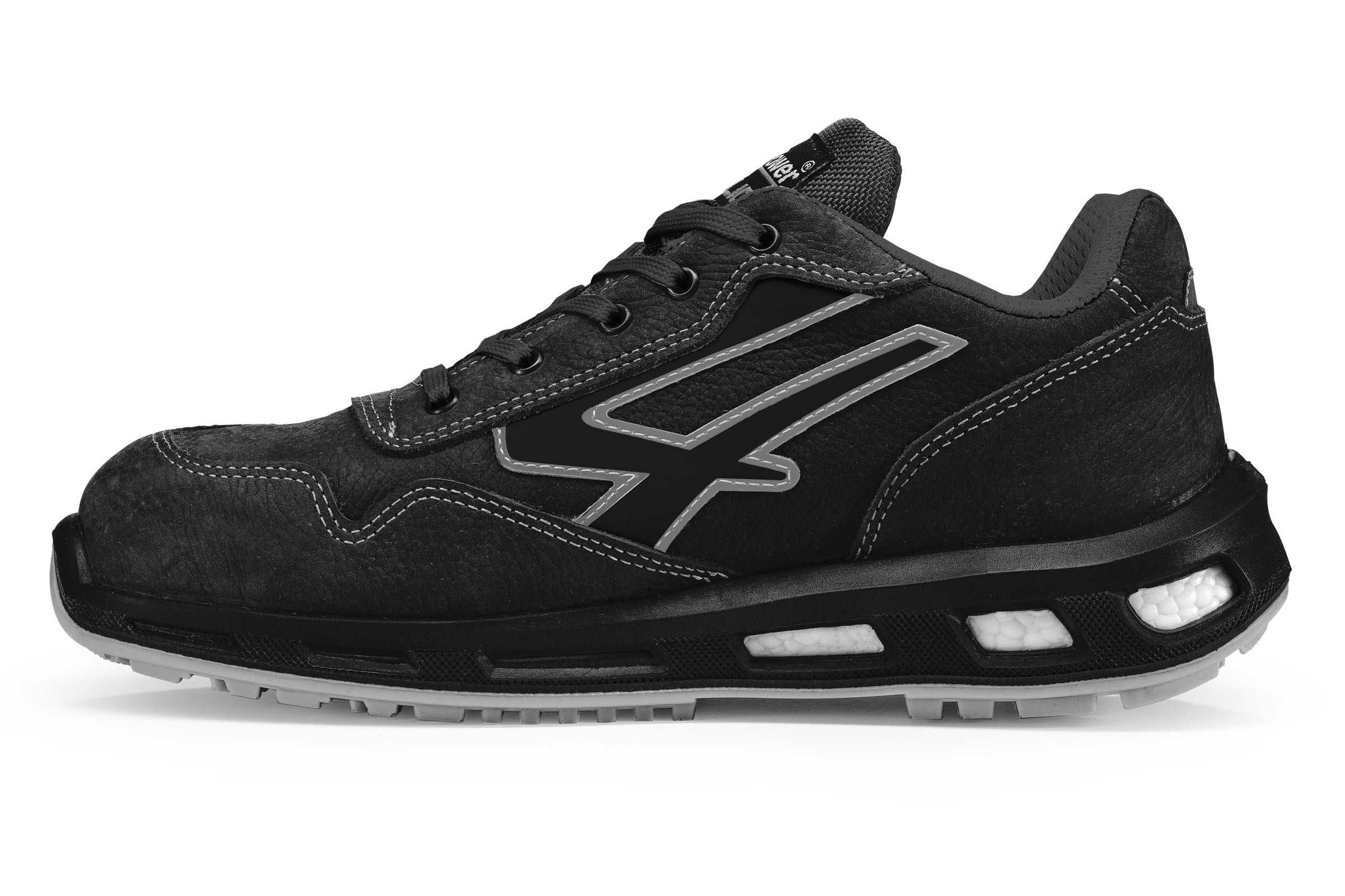 U-Power Carbon S3 SRC CI ESD Safety Shoe Red-Lion RL20013