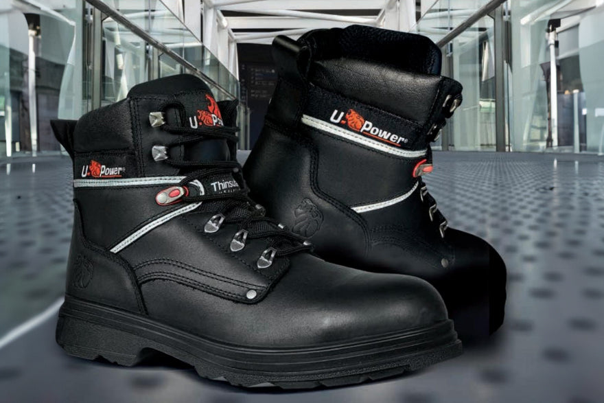 U-Power Performance S3 SRC CI Safety Boot Concept-M UM10054