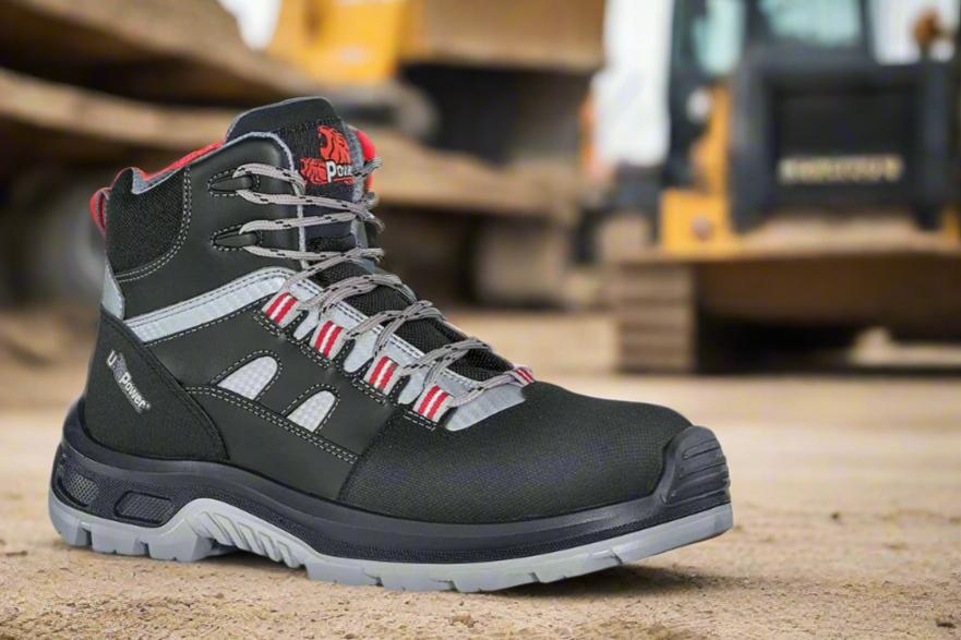 U-Power Cross S3 SRC Safety Boot Concept-Plus UC10014