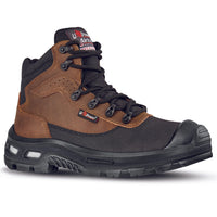 U-Power Floyd S3 AN SRC CI ESD Safety Boot Red-Lion RL10464