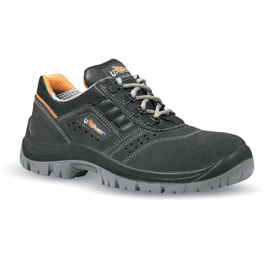 U-Power Fox Safety Shoe BC20031 | Browse Now At Start Safety