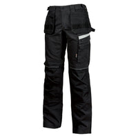 U-Power Gordon Work Trouser - Black Carbon