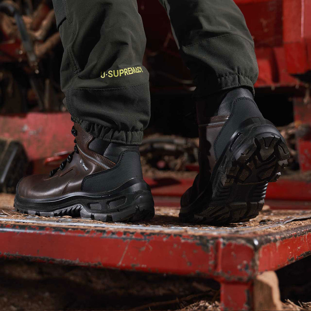 U-Power Helsinki UK Safety Boot RI11014