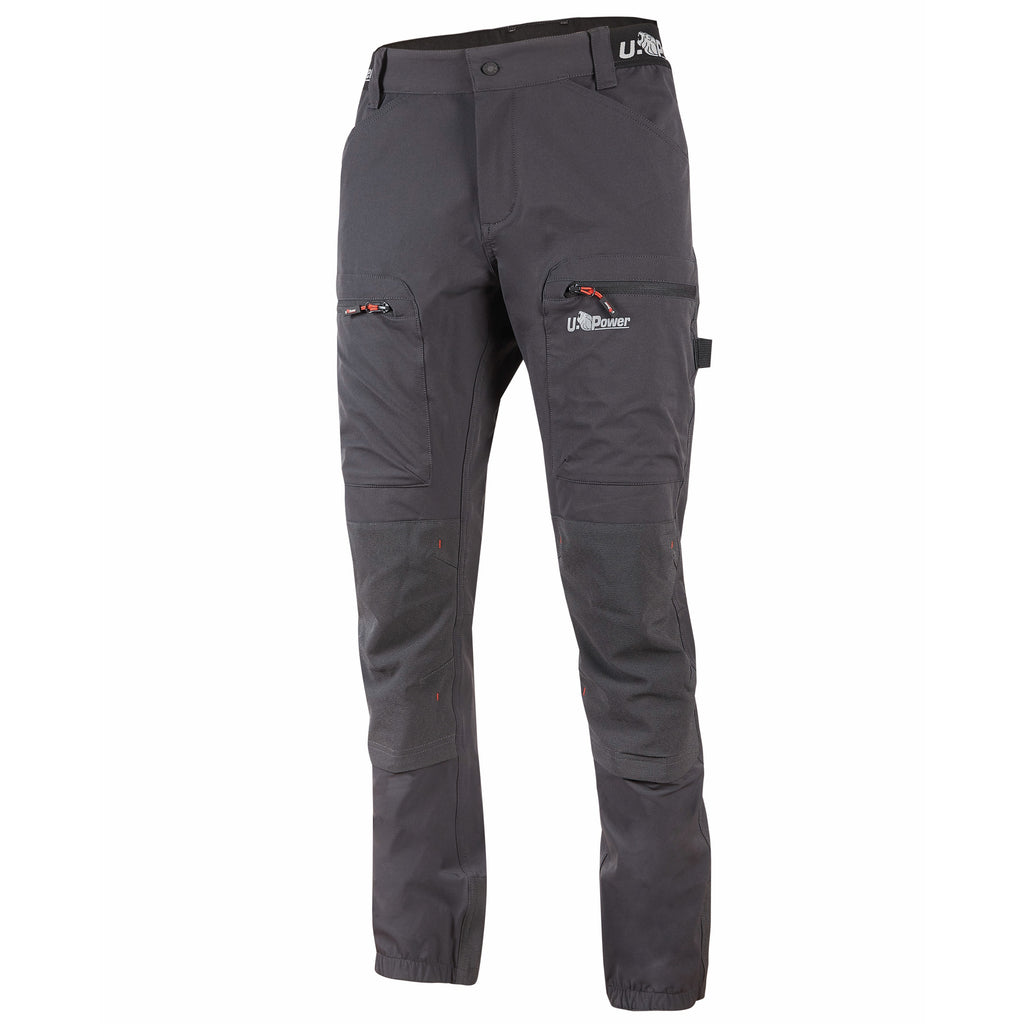 U-Power Horizon Water Repellent Stretch Work Trousers